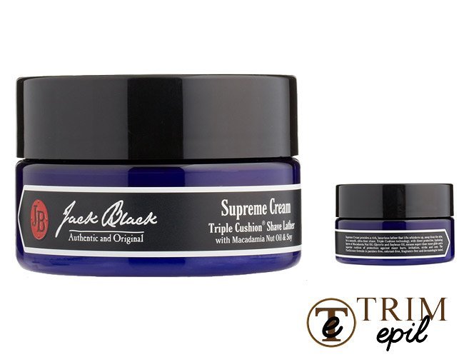jack black supreme shaving cream