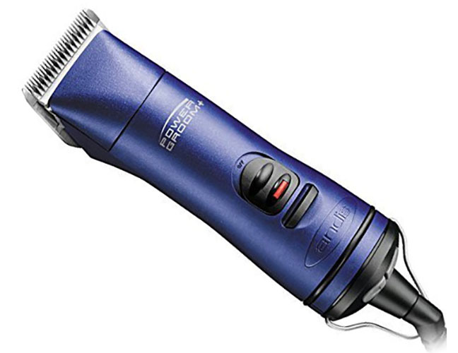 The Powergroom by Andis are our next pick for best Shih Tzu clippers