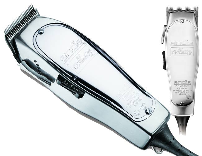 Master is our #1 pick for best Andis clippers for black men