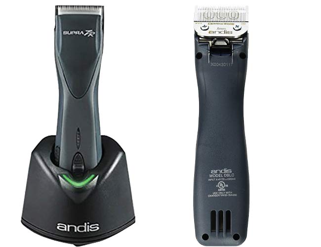 Best Andis’ detachable barber clipper is the Supra ZR