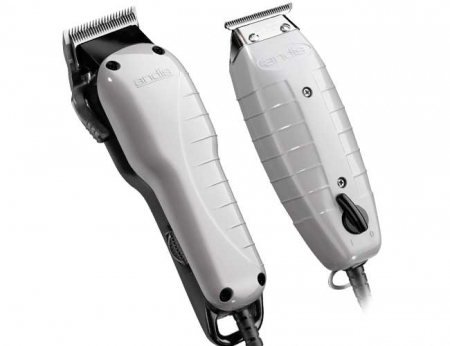 andis clippers barber combo