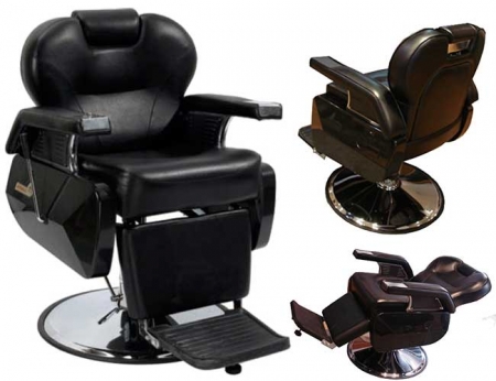 Stylish Functional The Best Barber Chair For Your Salon
