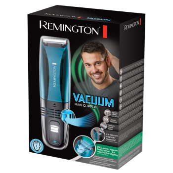 What's in the kit of the vacuum / cordless hair clippers?