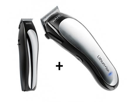 Wahl 79600-2101 is our recommendation for cordless hair clipper for DIYers