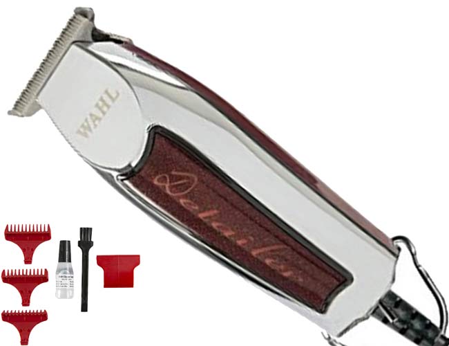 Wahl Detailer is our #1 choice when it comes to hair trimmer that is a perfect for barbers.