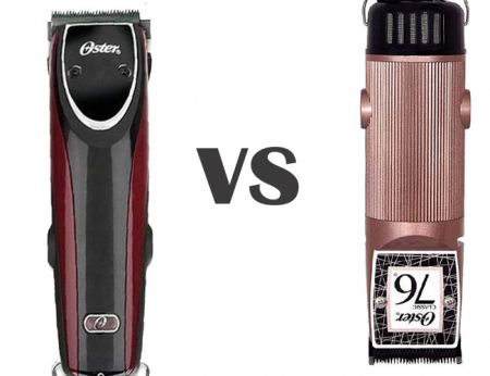 Comparison Oster Outlaw vs Classic 76 - each has pros and cons. Which is for you?	