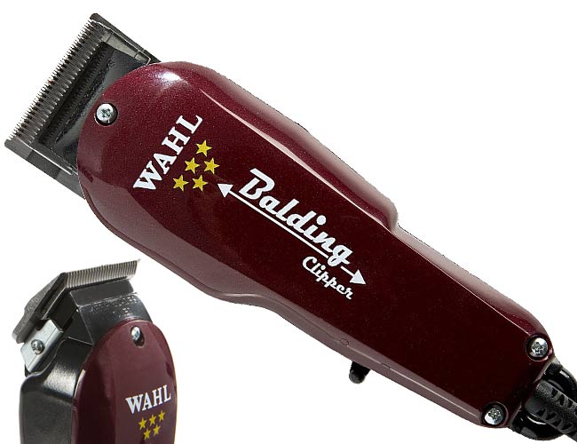 Wahl Balding is the best balding clipper for black men and much more affordable than the previous one